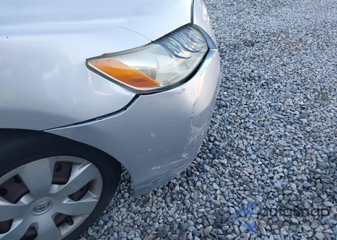 2007 Toyota Camry Le z USA, uszkodzony, nr VIN 4T1BE46KX7U039879